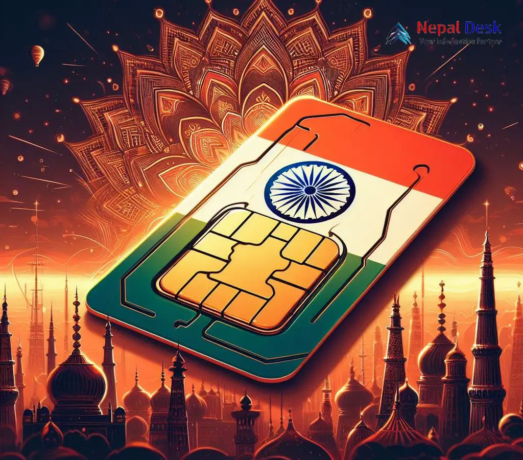 Streamlining Communication Nepalis' Easy Access to Indian SIM Cards
